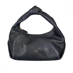 KHAITE Black Beatrice Bag